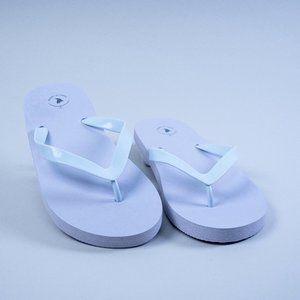 FLIP  FLOPS UNISEX 4 PAIRS